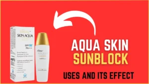 Aqua Skin Sunblock