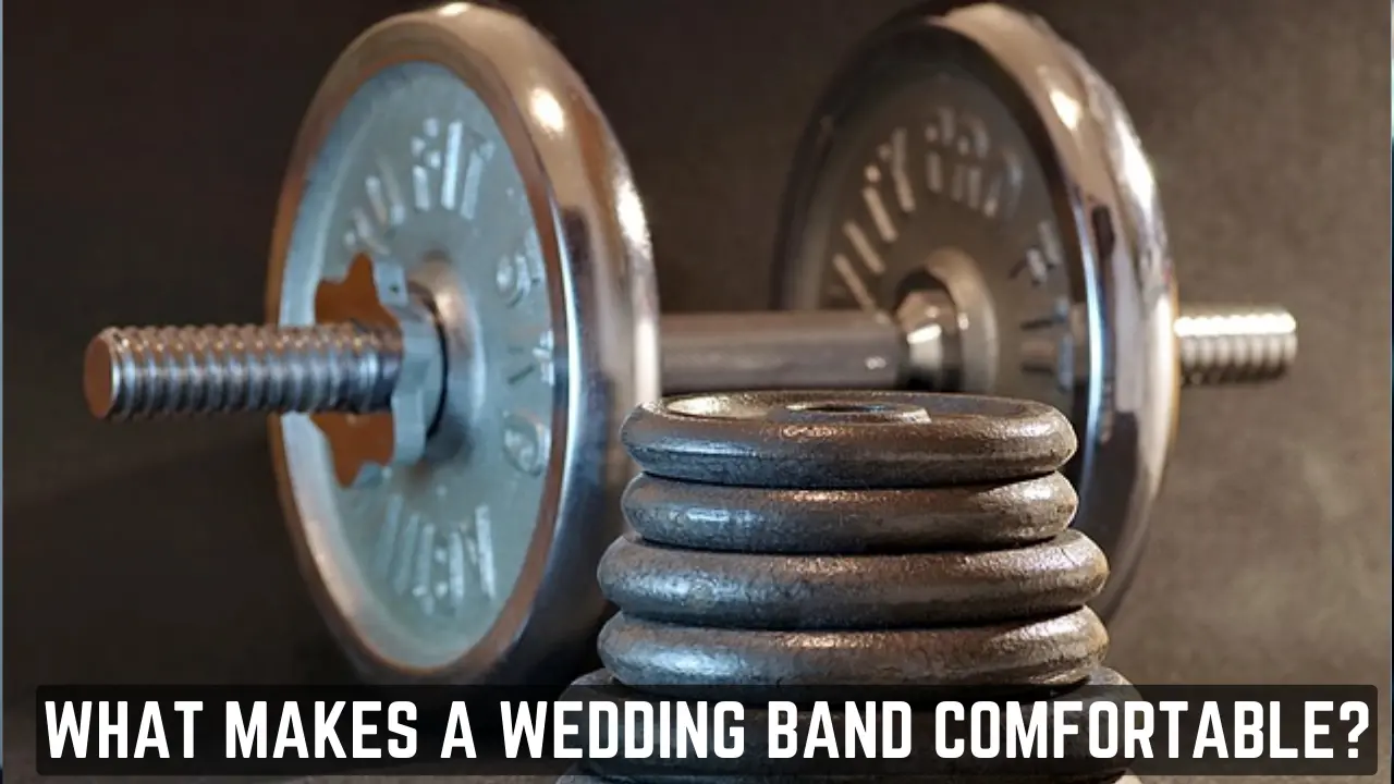 Men's Comfort Fit Wedding Bands: Merging Style with Endless Comfort