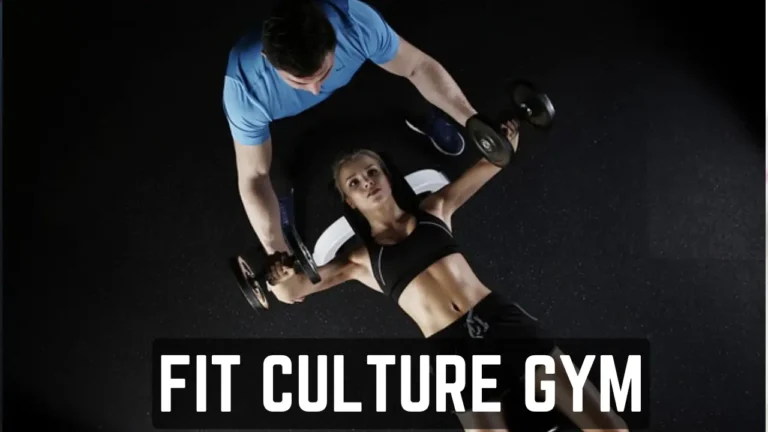 Unveiling the Fit Culture Gym Lifestyle