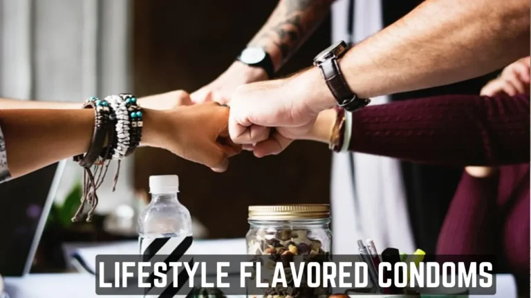 Lifestyle Flavored Condoms