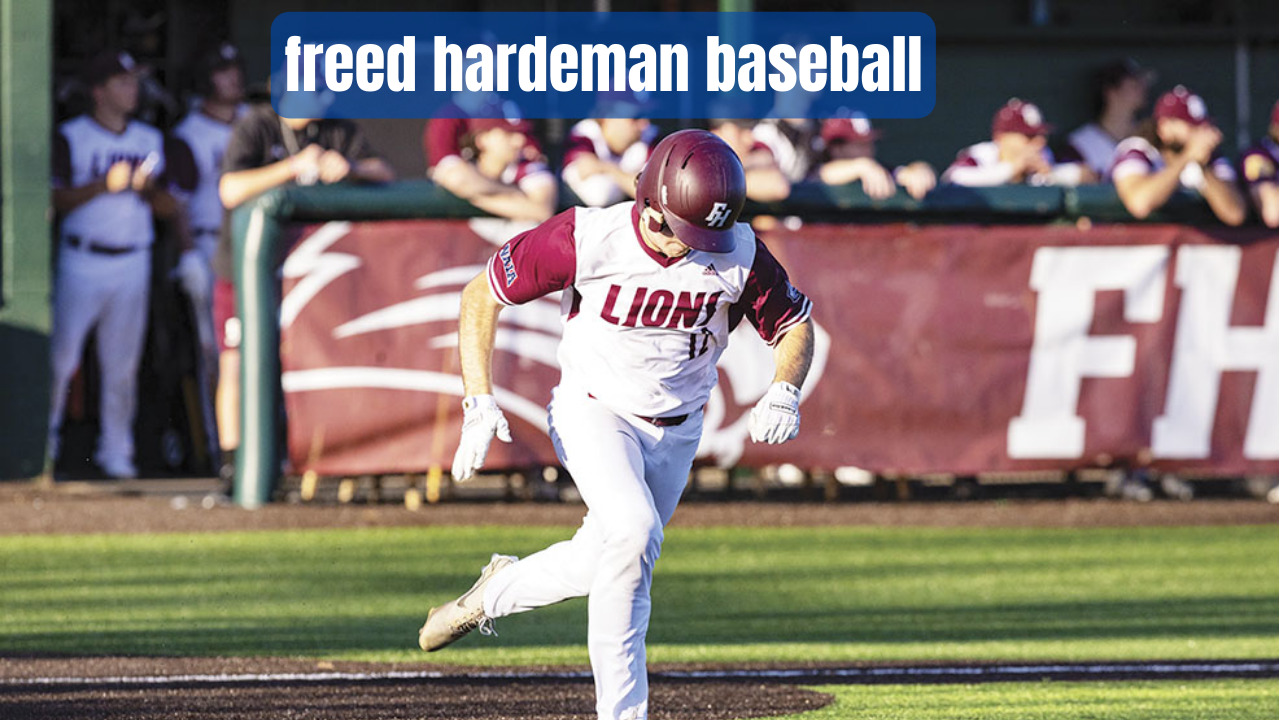 Freed Hardeman Baseball