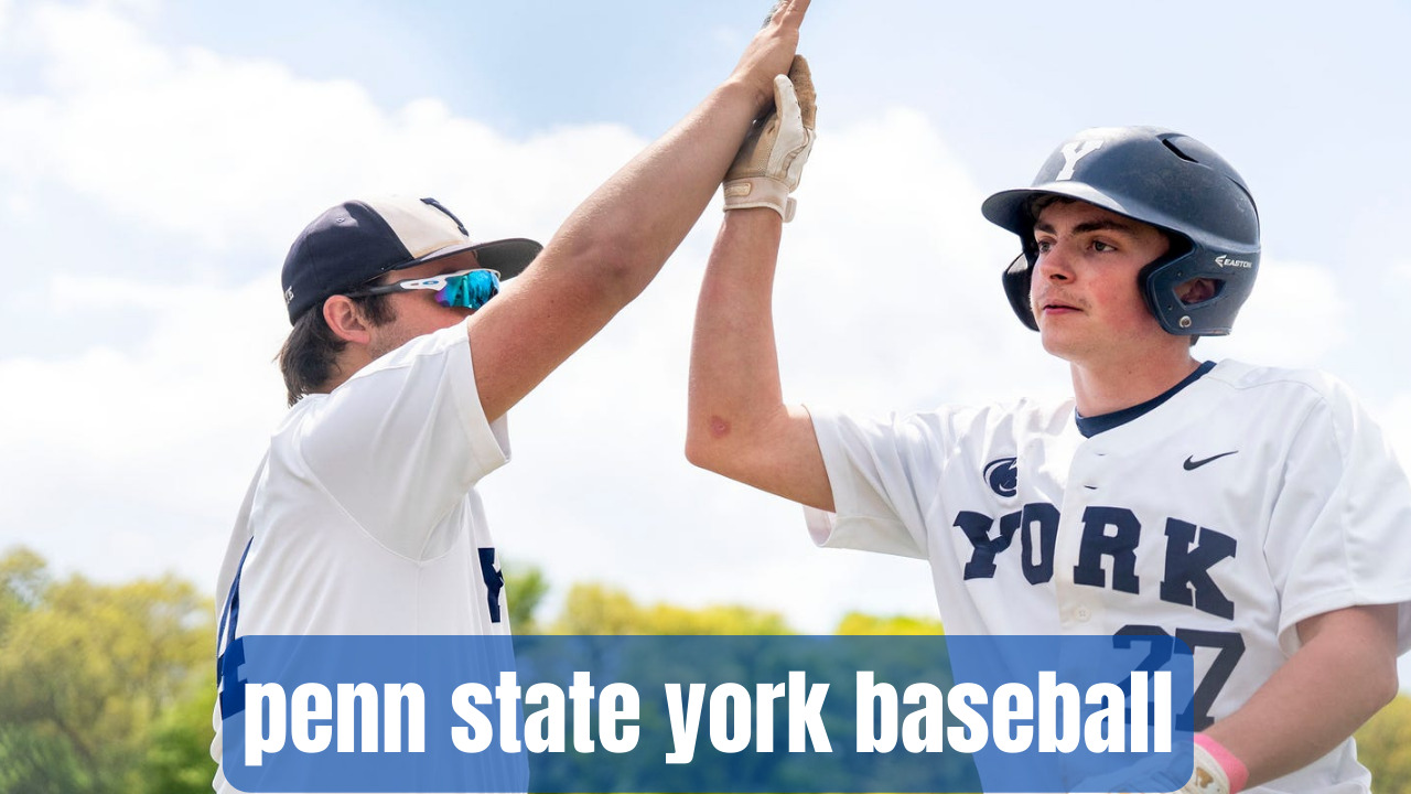 Penn State York Baseball